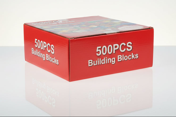 500pcs Building Blocks