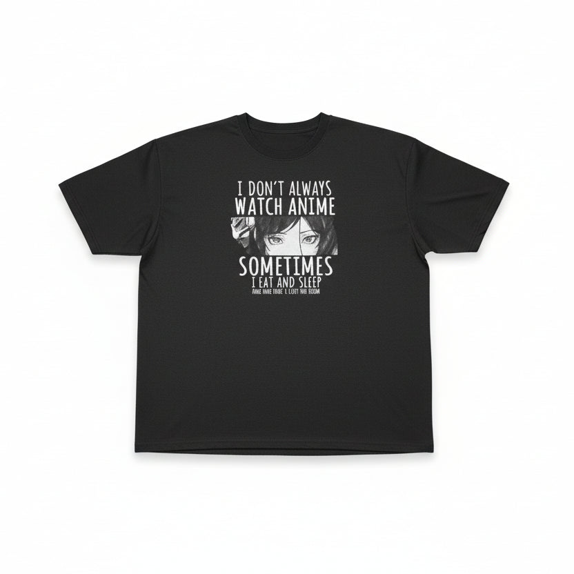 Anime Girl T-shirt Women's