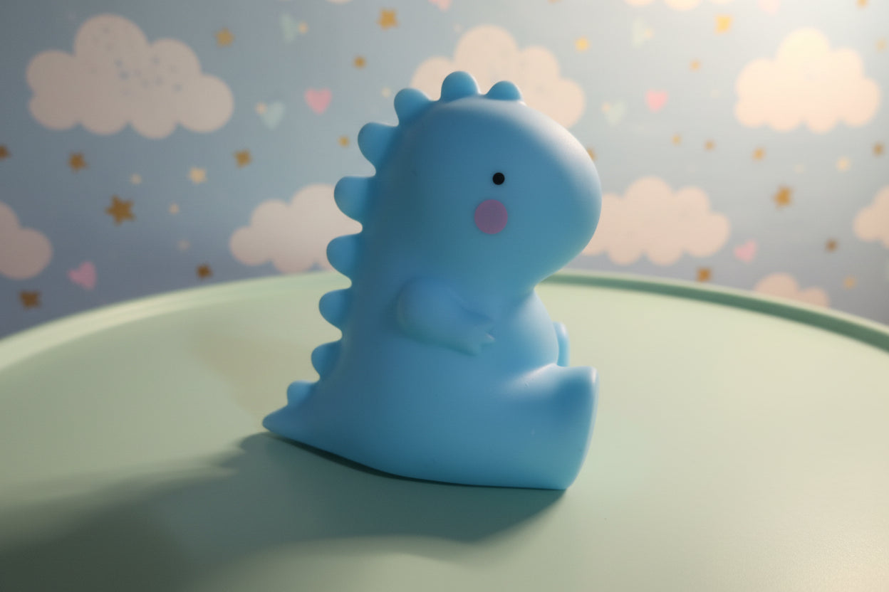 Cute Dino Nightlight