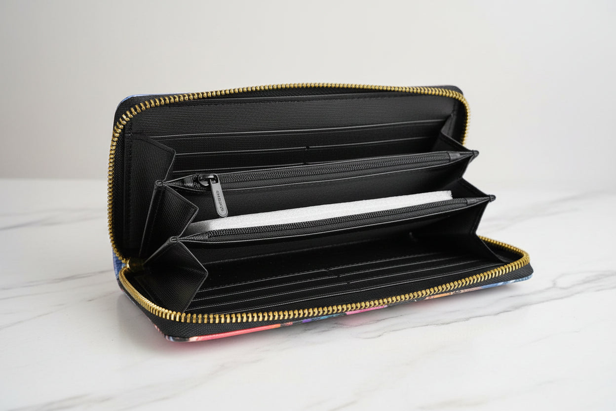 Mushroom Women's Wallet