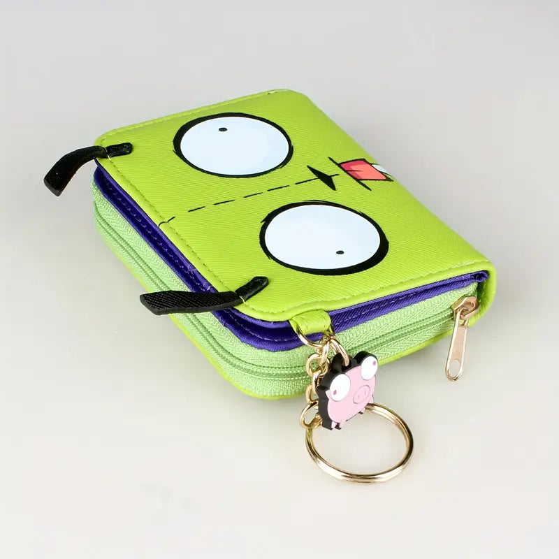 Gir wallet Invader Zim