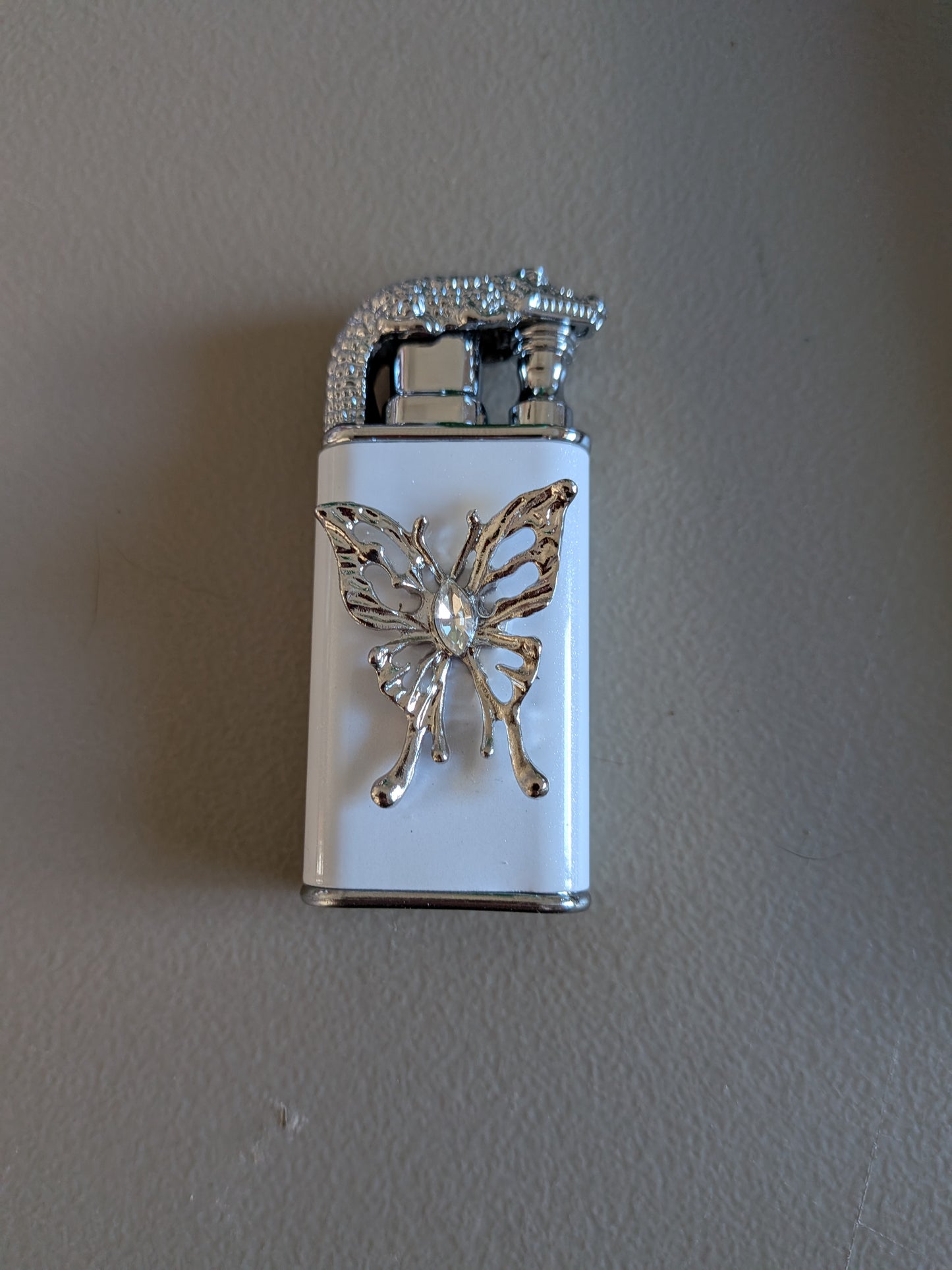 Butterfly Duel flame Lighter Butane
