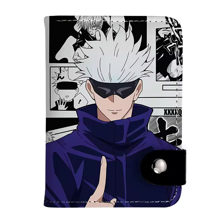 Jujitsu Kisan Wallet