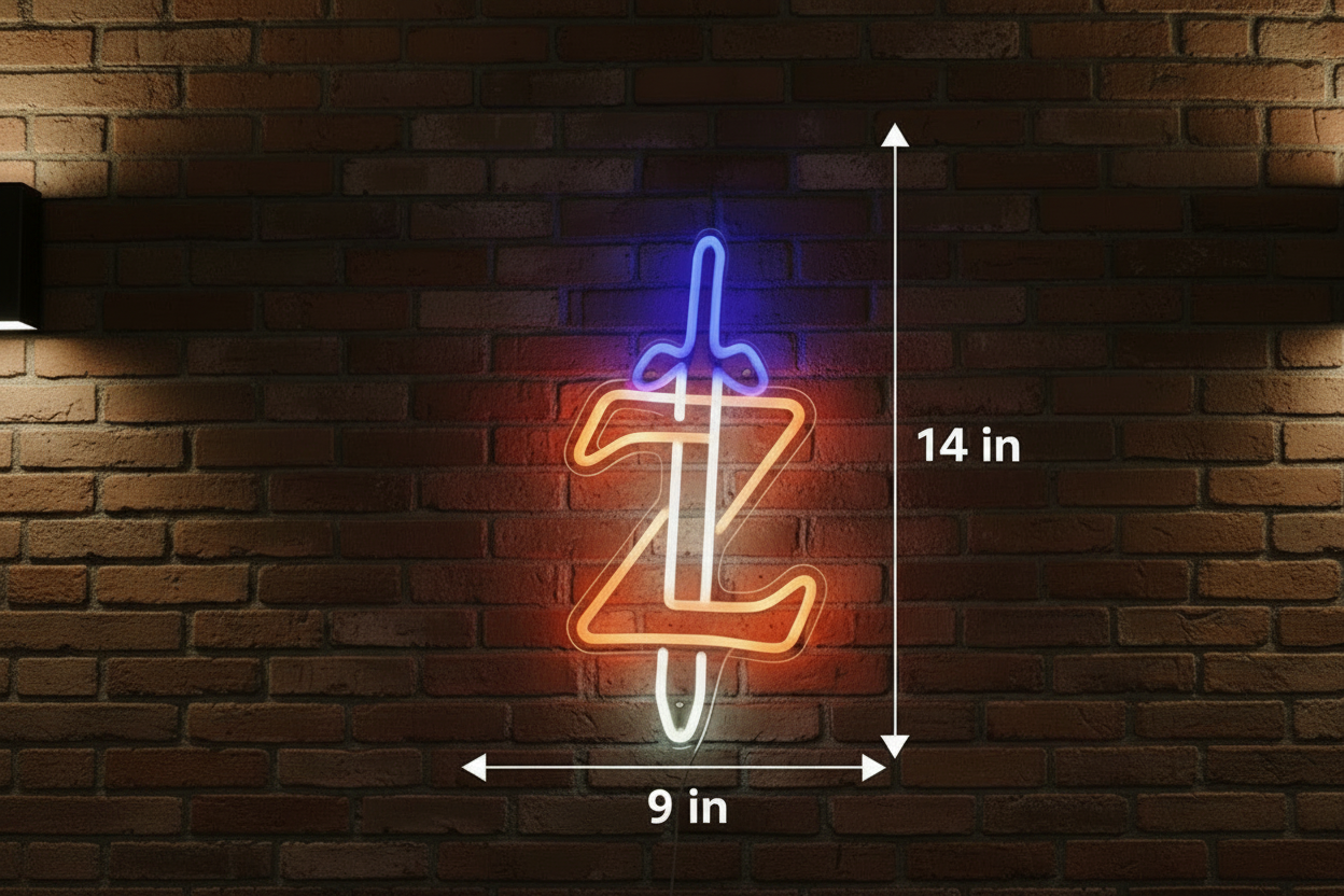 Zelda LED Light