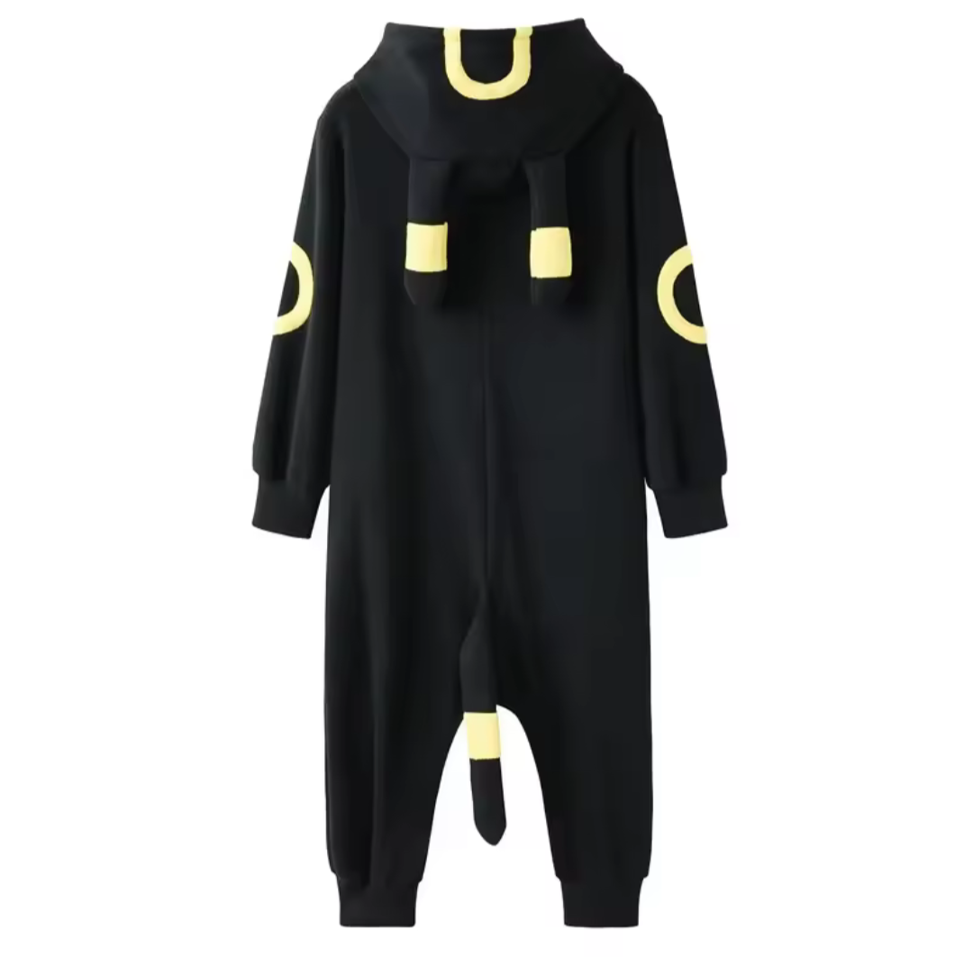 Umbreon Adult Onesie