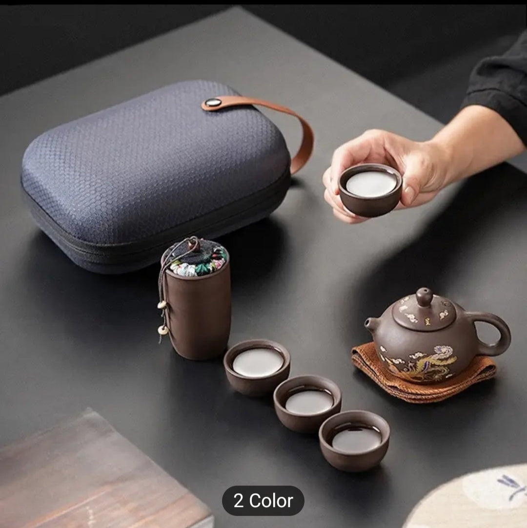 Travel Tea Set