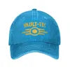 Vault-Tec Hat Blue Cap