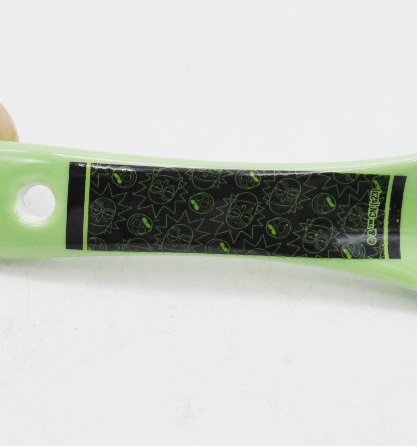 Rick & Morty 20oz Ceramic Ramen Bowl w/ Chopsticks and Spoon