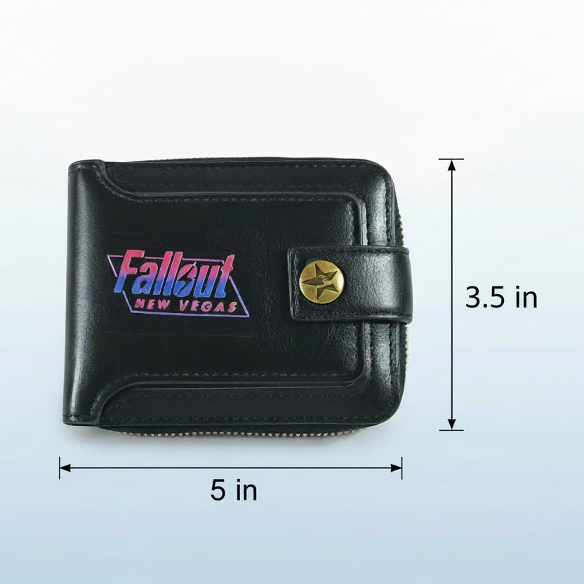 Fallout New Vegas Wallet