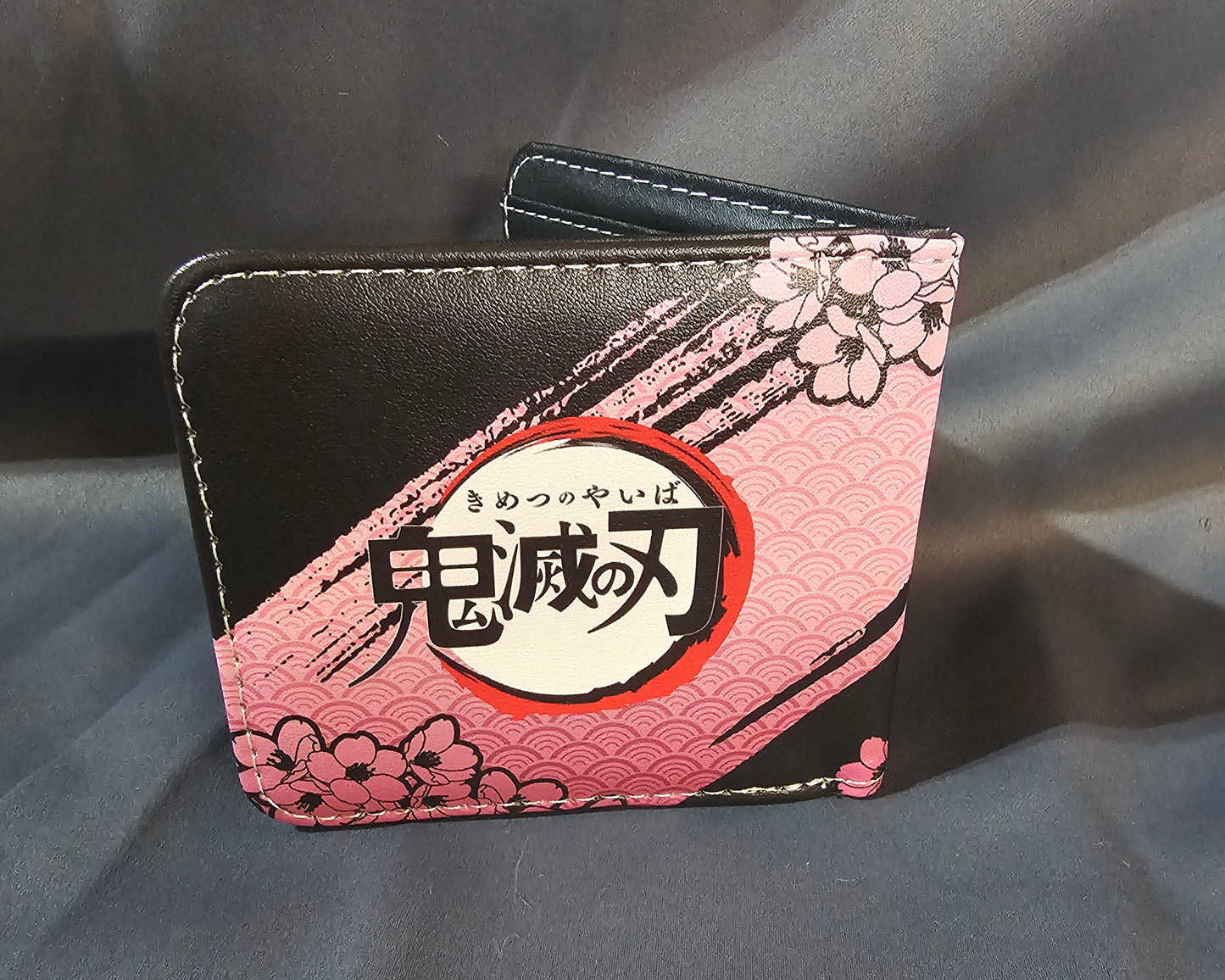 Demon Slayer Nezuko Bifold Wallet