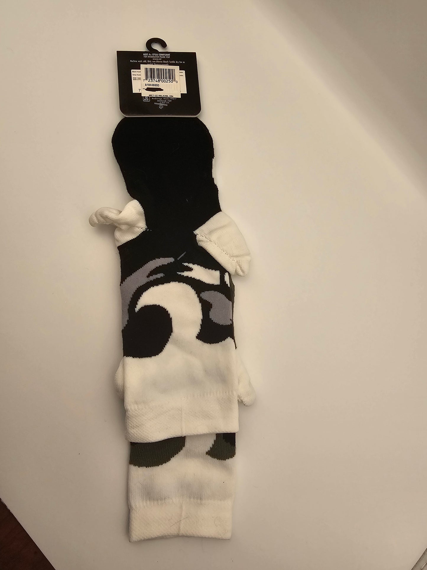 Ace Puppy Socks Kids Alaska