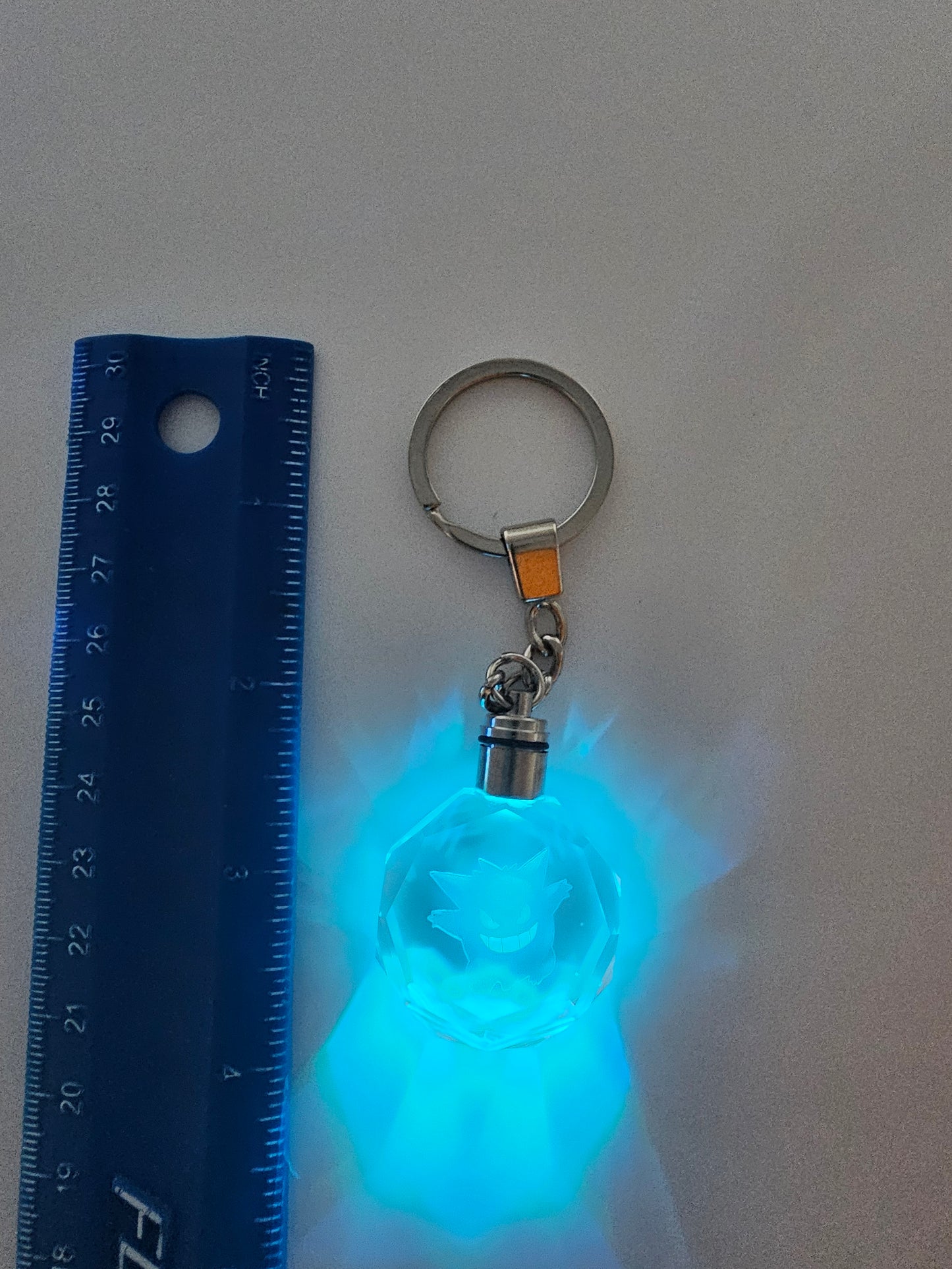 Charizard Light Up Keychain