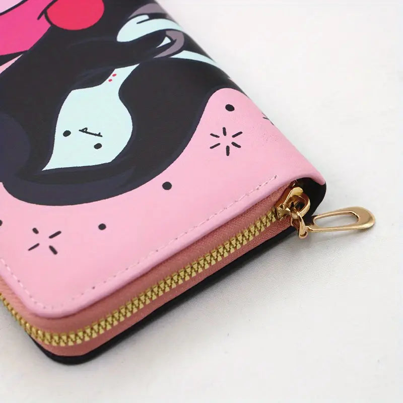 Marceline and Princess Bubble Gum Wallet