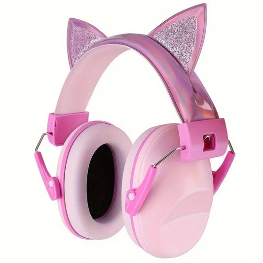 Noise Reduction headphones for Kids That Reduce Noise by 28 Db | Ear Protection Designed for Children