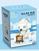 Glacier Animals Building Blocks