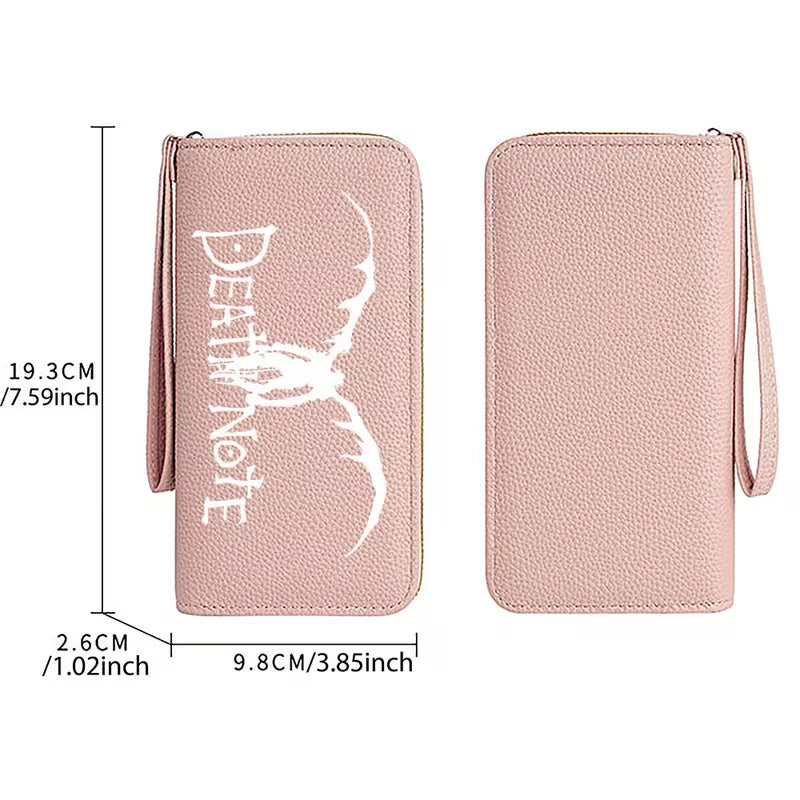 Death Note Women's Wallet Black