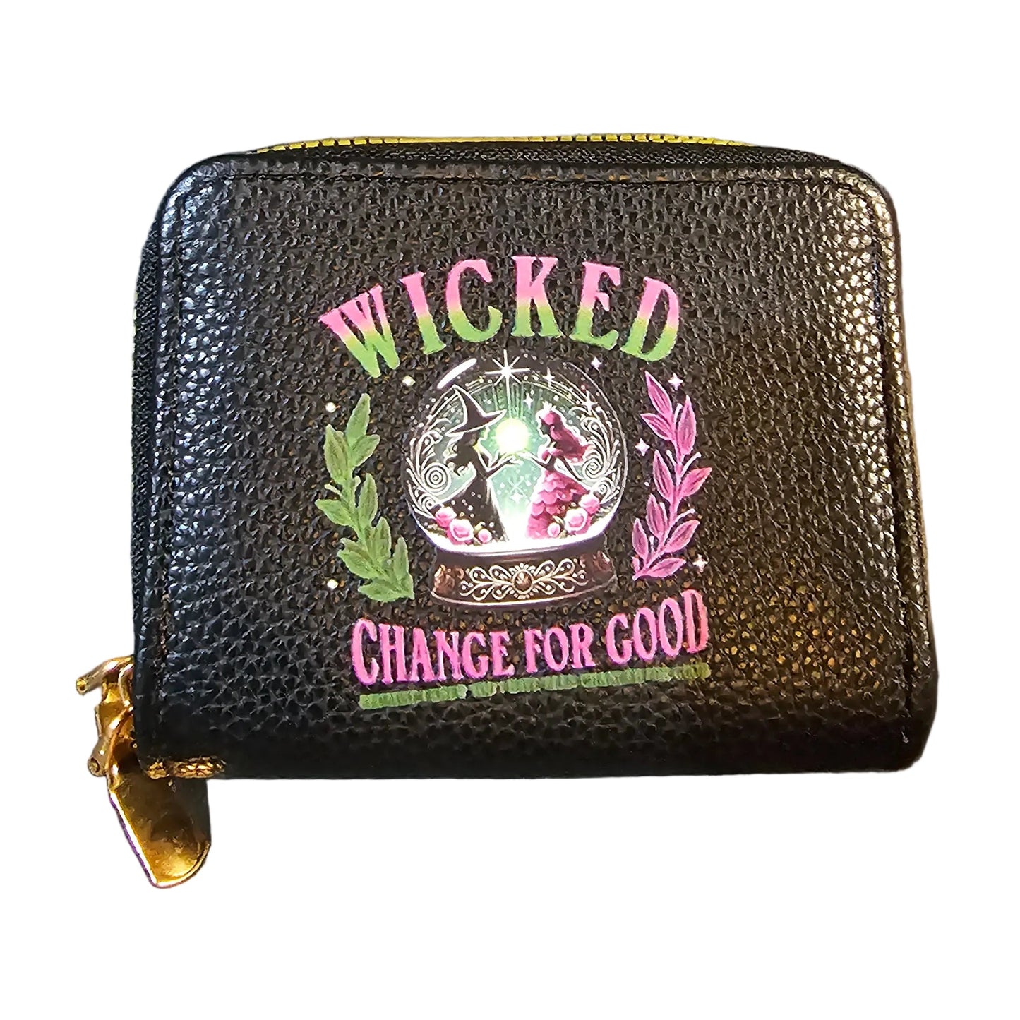 Wicked Change for Good Wallet