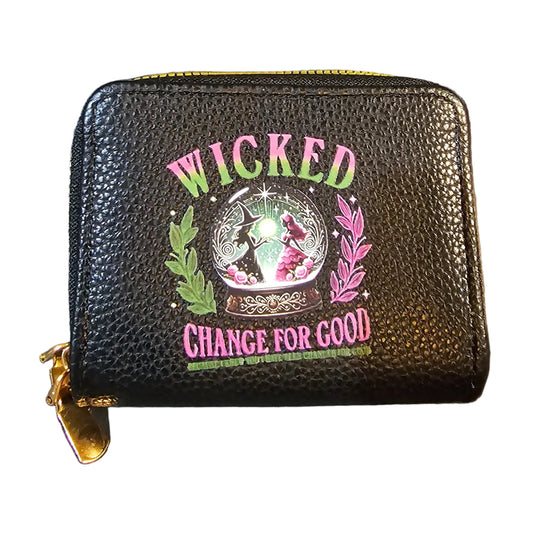 Wicked Change for Good Wallet