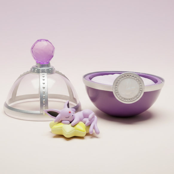 Dreaming Case 2 Eevee Evolution