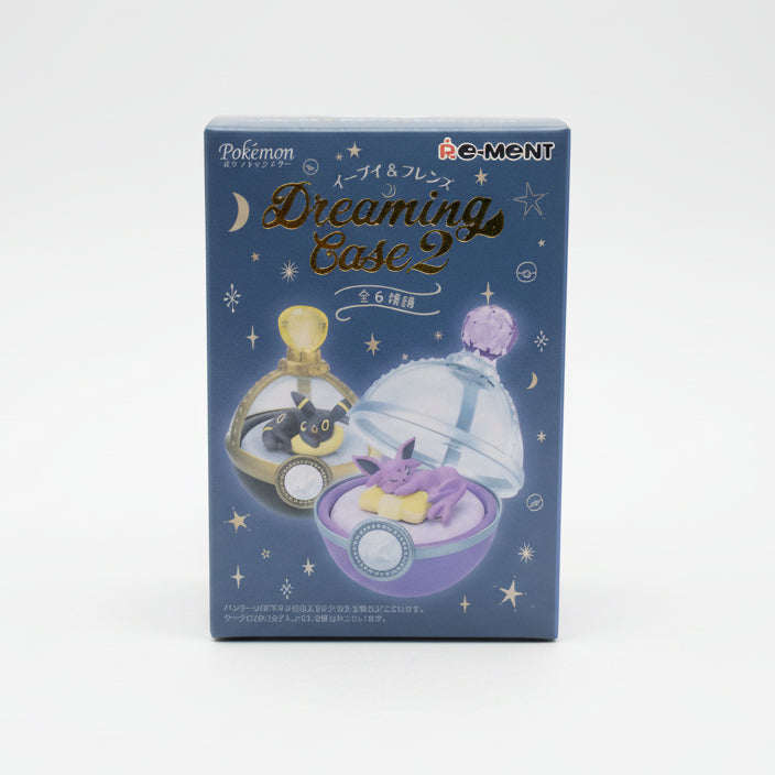 Dreaming Case 2 Eevee Evolution