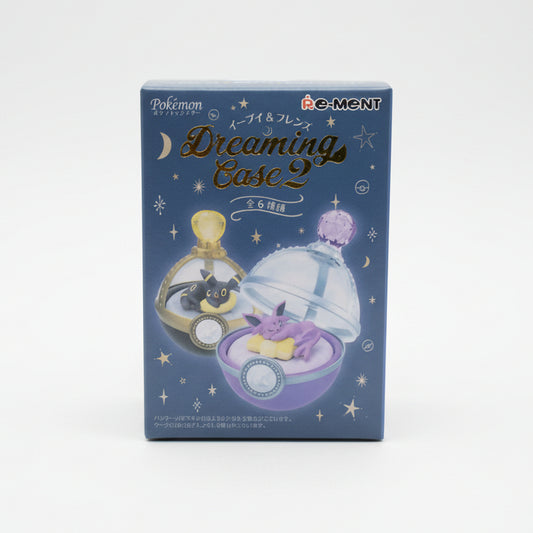 Dreaming Case 2 Eevee Evolution