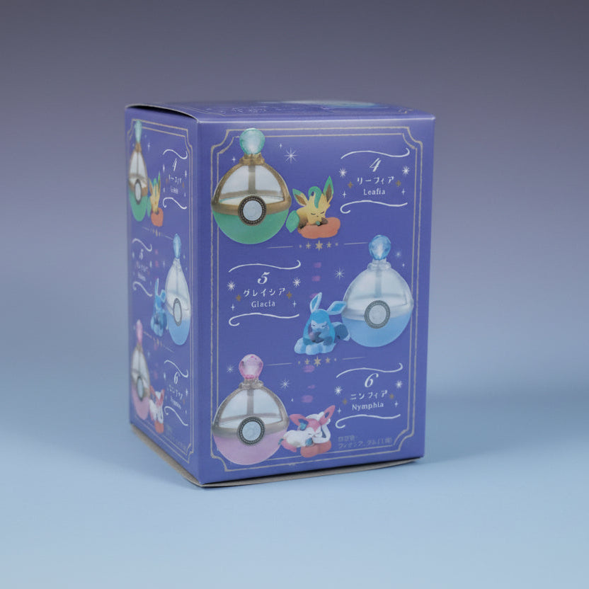 Dreaming Case 2 Eevee Evolution