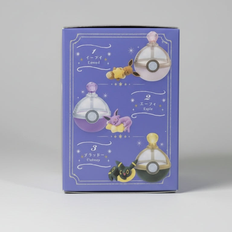 Dreaming Case 2 Eevee Evolution