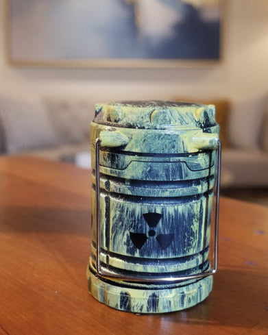 Radioactive Collapsible Lamp Light