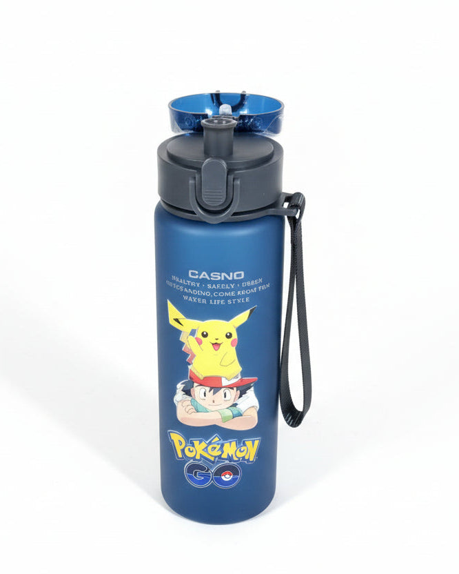 Pika And Ash Water Bottle 560ml
