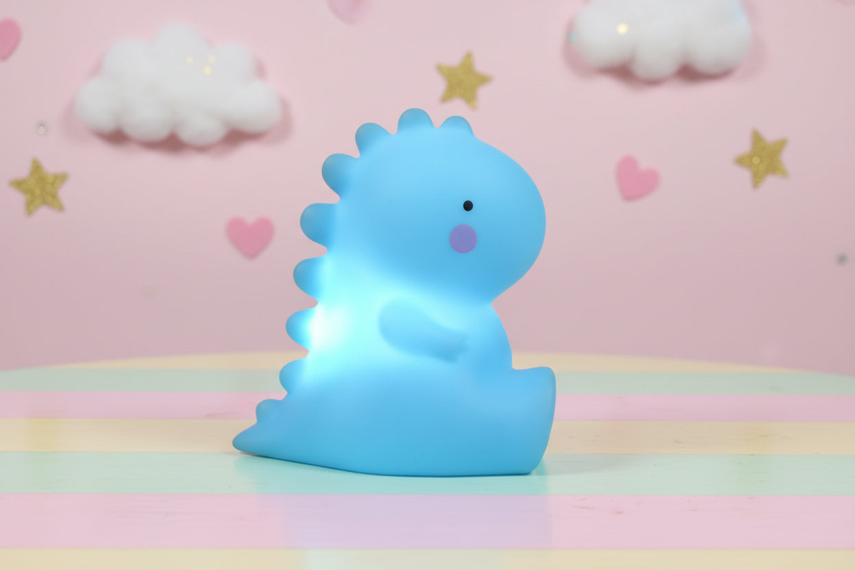 Cute Dino Nightlight
