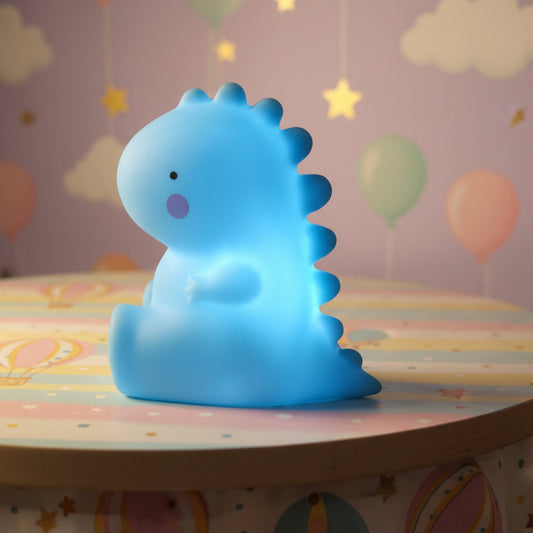 Cute Dino Nightlight