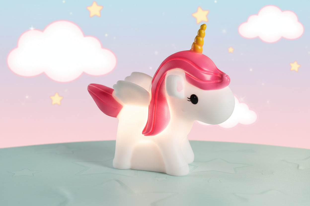 Cute Unicorn Nightlight