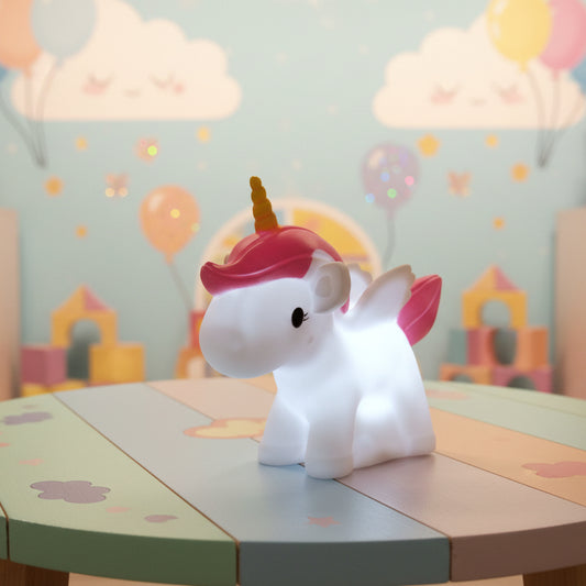 Cute Unicorn Nightlight