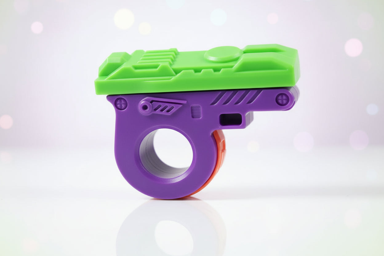 Fidget Gun Set 2pcs