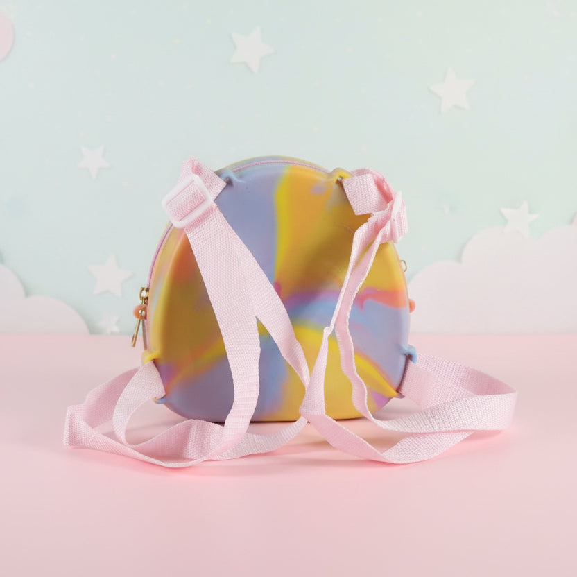 Multi-Color Pop it Backpack
