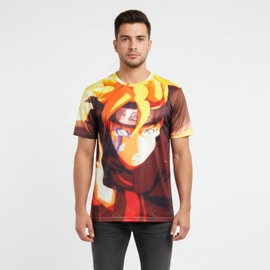 Naruto Adult Men's T-Shirt