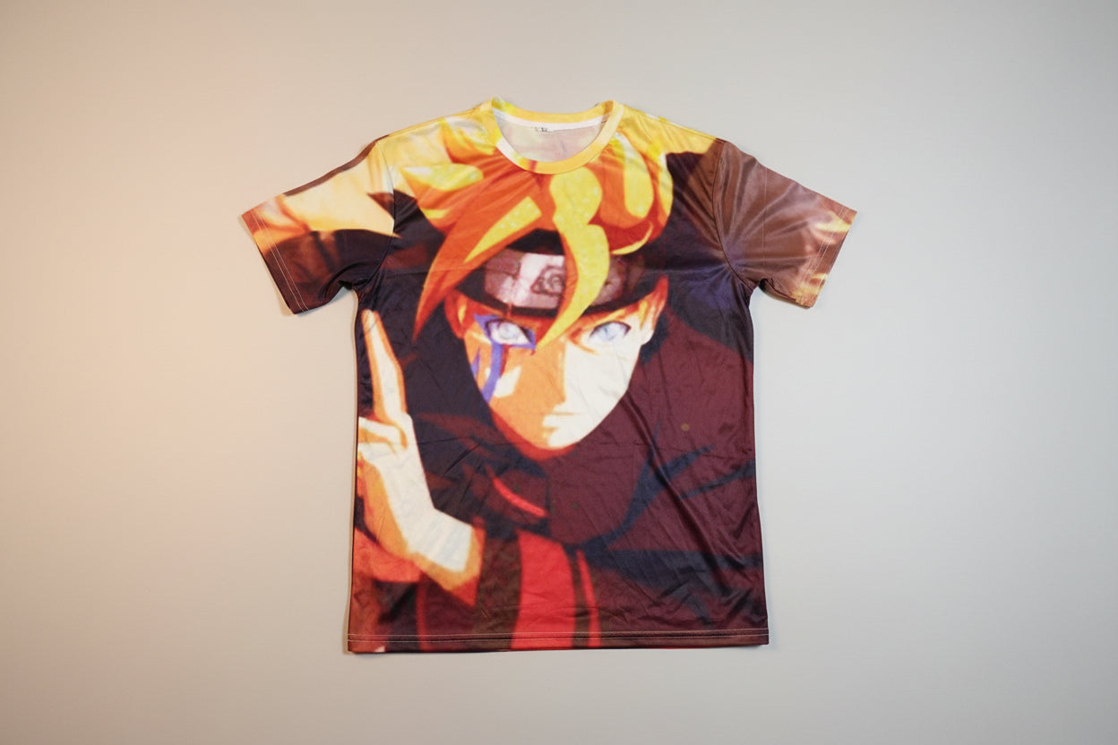 Naruto Adult Men's T-Shirt