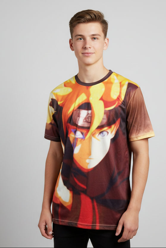 Naruto Adult Men's T-Shirt