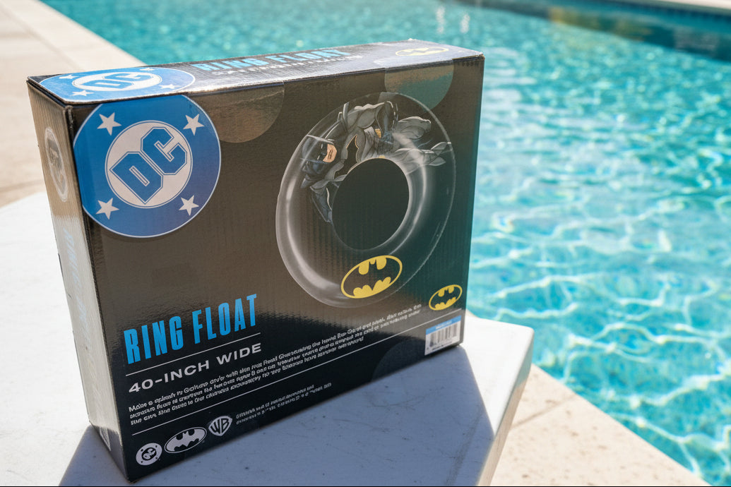 Batman Inner Tube