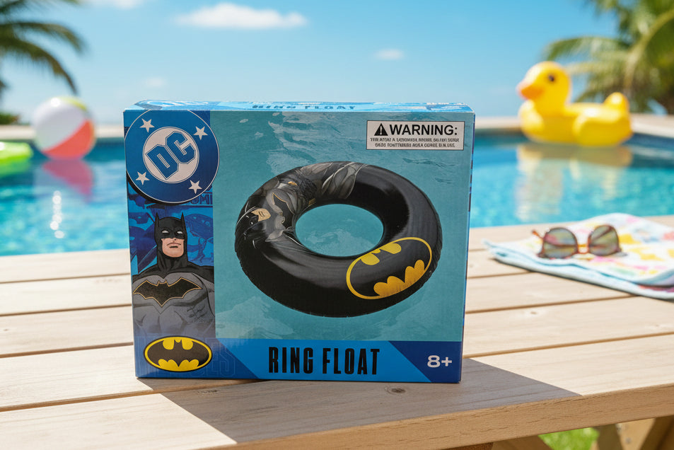 Batman Inner Tube
