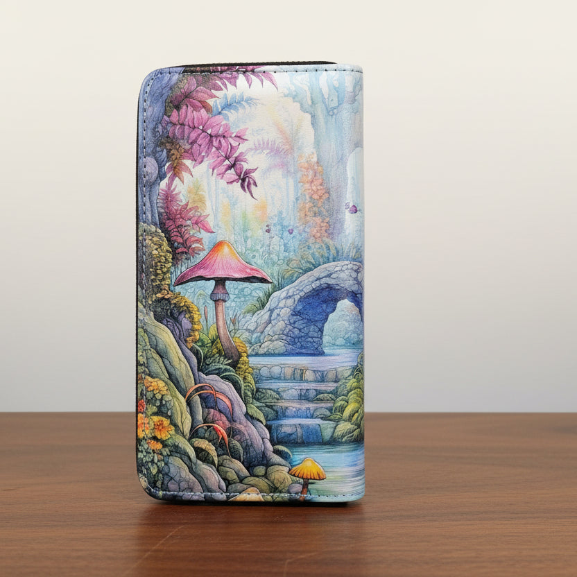 Mushroom Women's Wallet