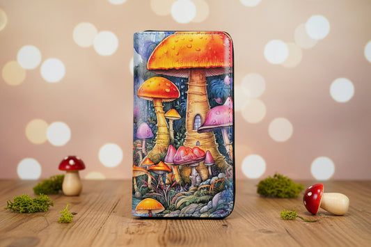 Mushroom Women's Wallet