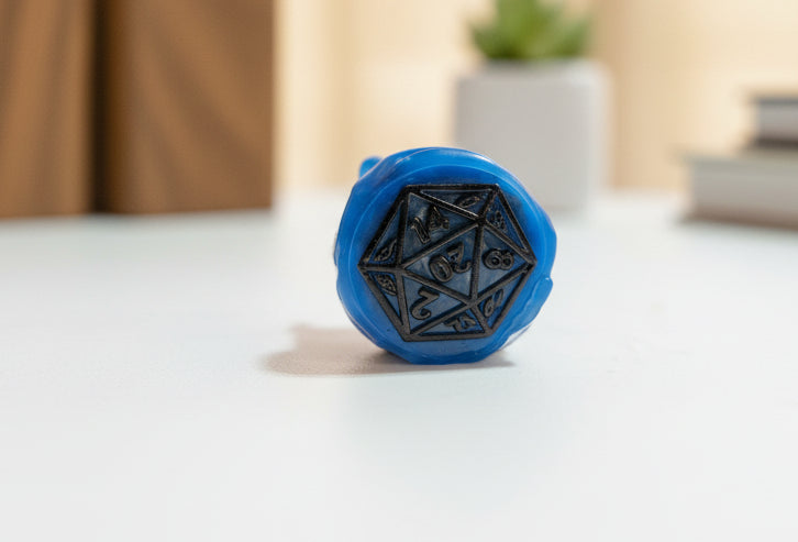 Handmade D20 Potion Dice