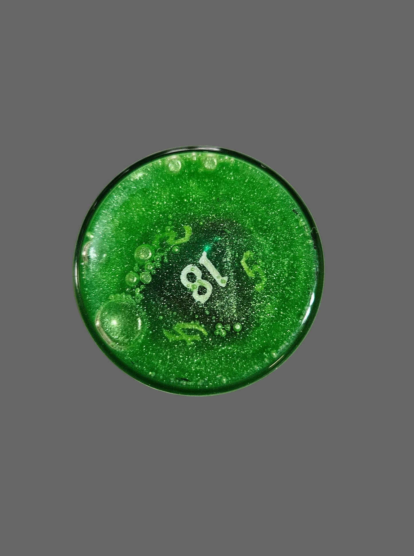 Handmade D20 Potion Dice