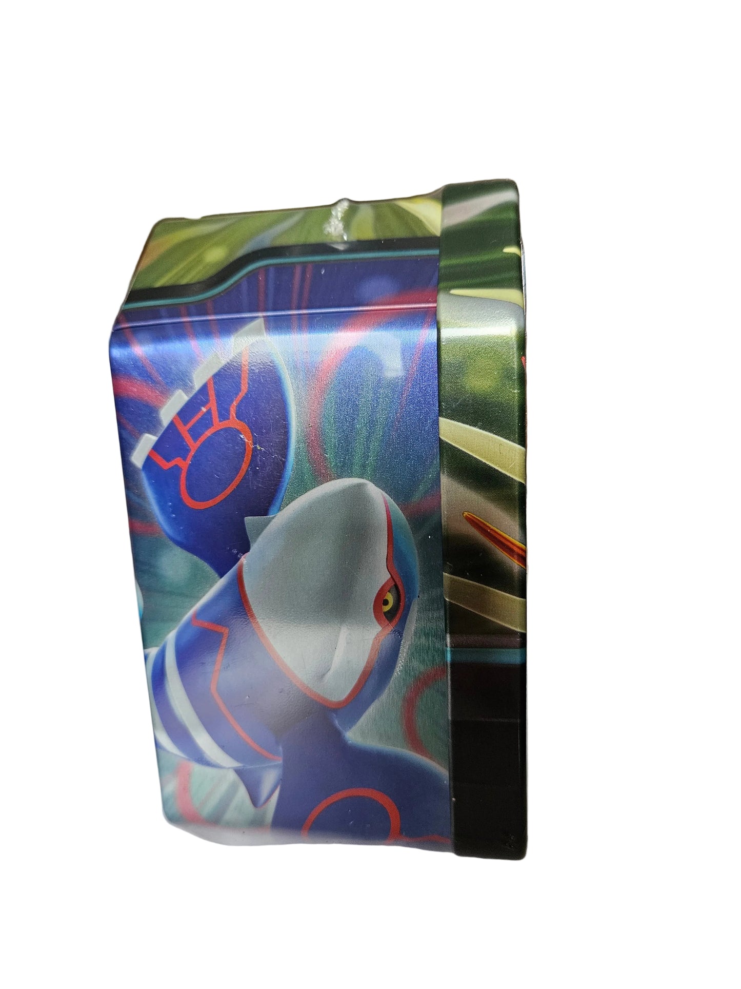 Azure Legends Tin – Kyogre EX Pokemon TCG
