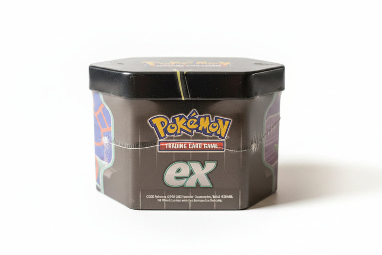 Azure Legends Tin – Kyogre EX Pokemon TCG