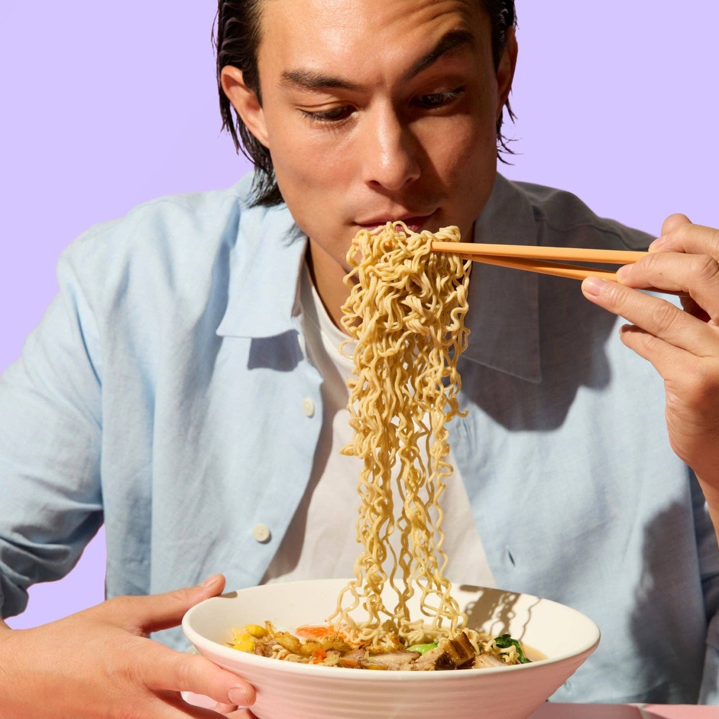 Teriyaki Chicken Stir Fry Protein Ramen