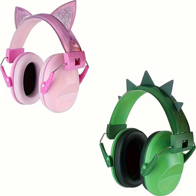 Noise Reduction headphones for Kids That Reduce Noise by 28 Db | Ear Protection Designed for Children