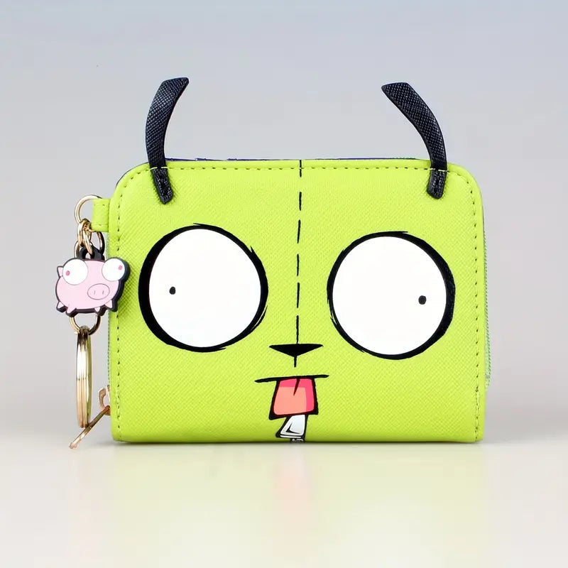 Gir wallet Invader Zim
