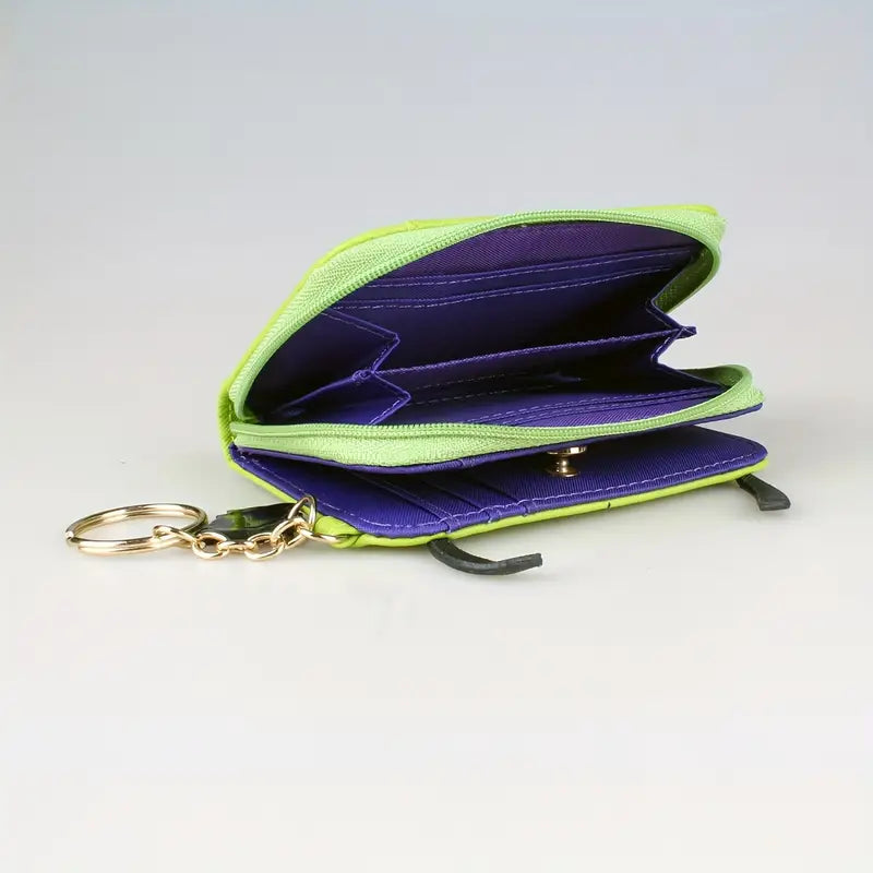 Gir wallet Invader Zim